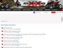 Tablet Screenshot of club700xx.com